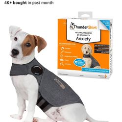 Small Thunder Shirt For Dogs