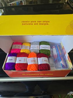 Crochet kit