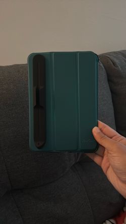 iPad Mini 6 Case With Apple Pencil 2nd Gen (iPad Not Included)