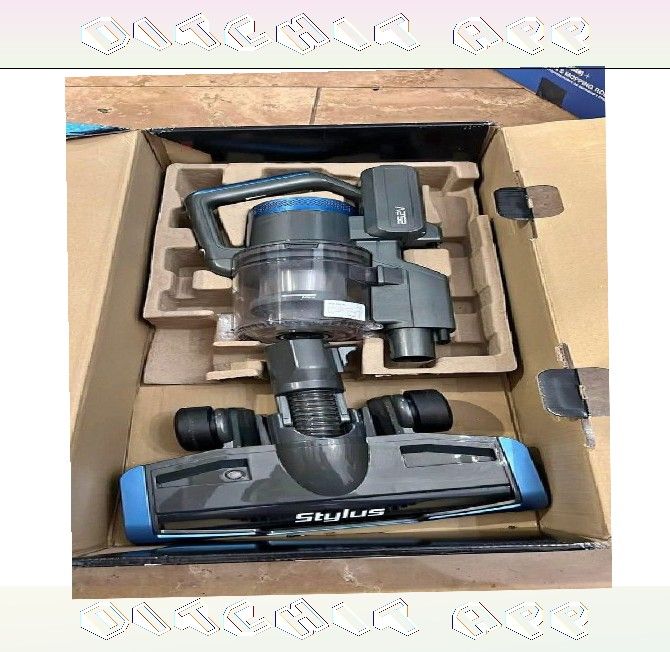 Dual-Power Vacuum - Intense Cleaning Action medical staff