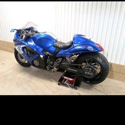 Suzuki Hayabusa 