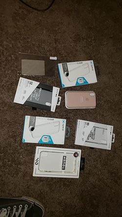 Phone cases