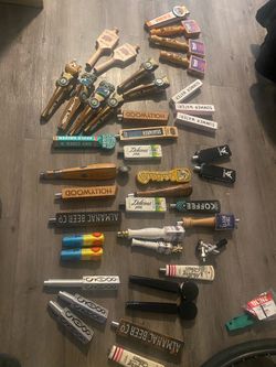Beer Tap Handles