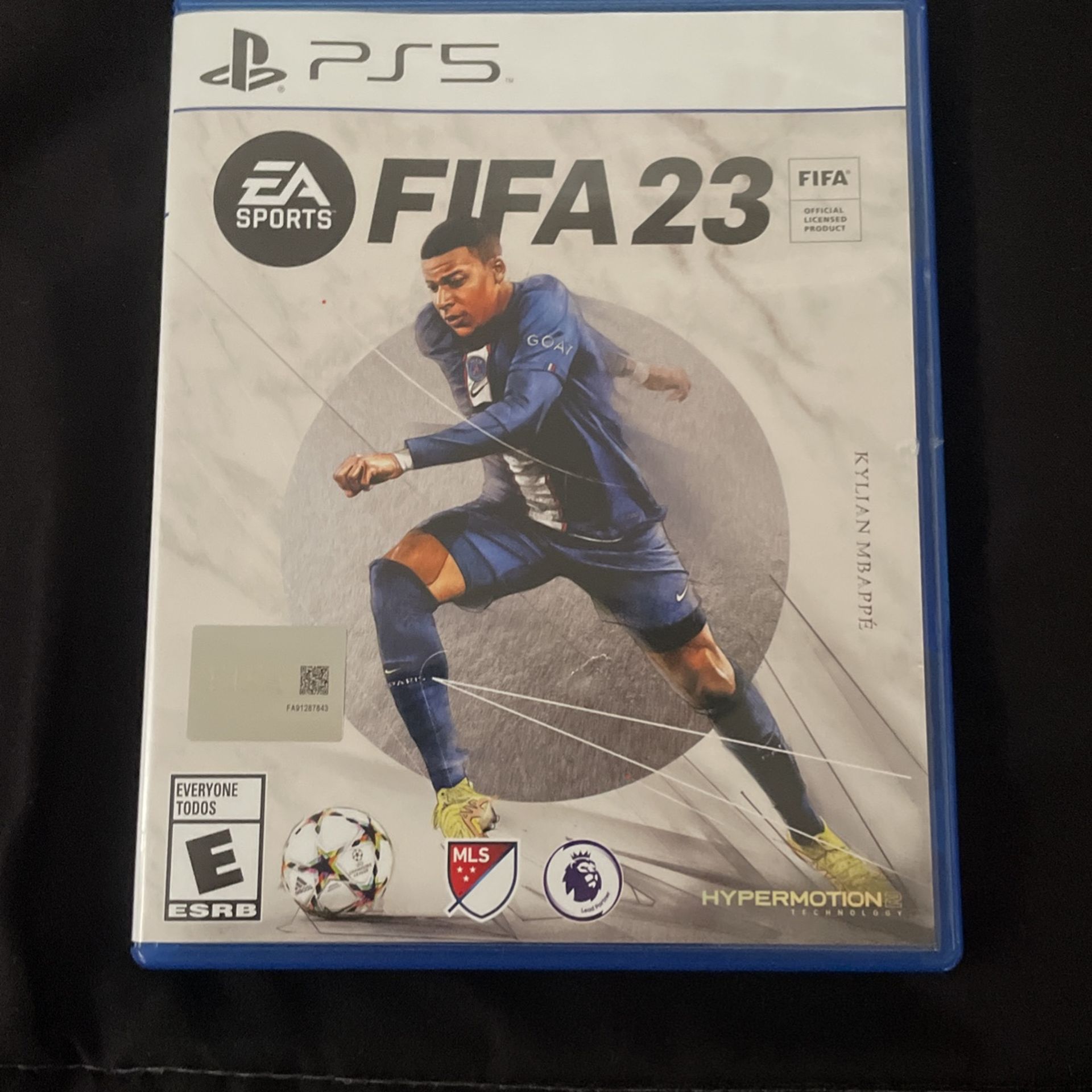 Brand New FIFA 23 Video Game