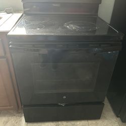 Electric Stove 