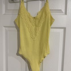 Bodysuit Size L