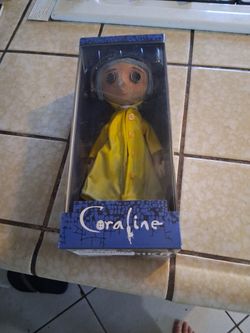 Coralone Collectible Doll