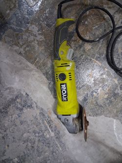 RYOBI GRINDER