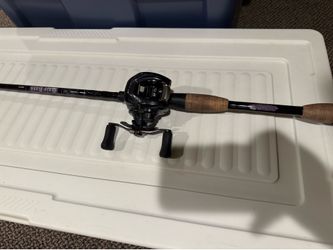 Diawa and St. Croix Fishing Combo