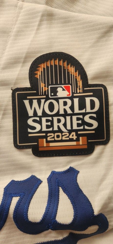 Othani World Series Jerseys