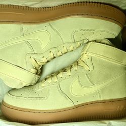 Air force 1 high 07 lv8 suede deals