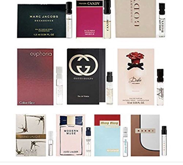 Designer perfume/ branded/ original