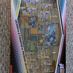 Prismatic Evolution Pokémon Cards. 