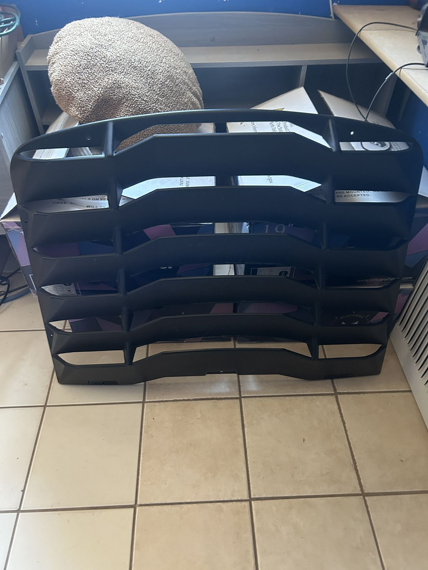 350z Back Windshield Louver