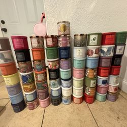 Bath And Body 10 Each Text Me 