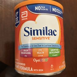 Similac Formula 