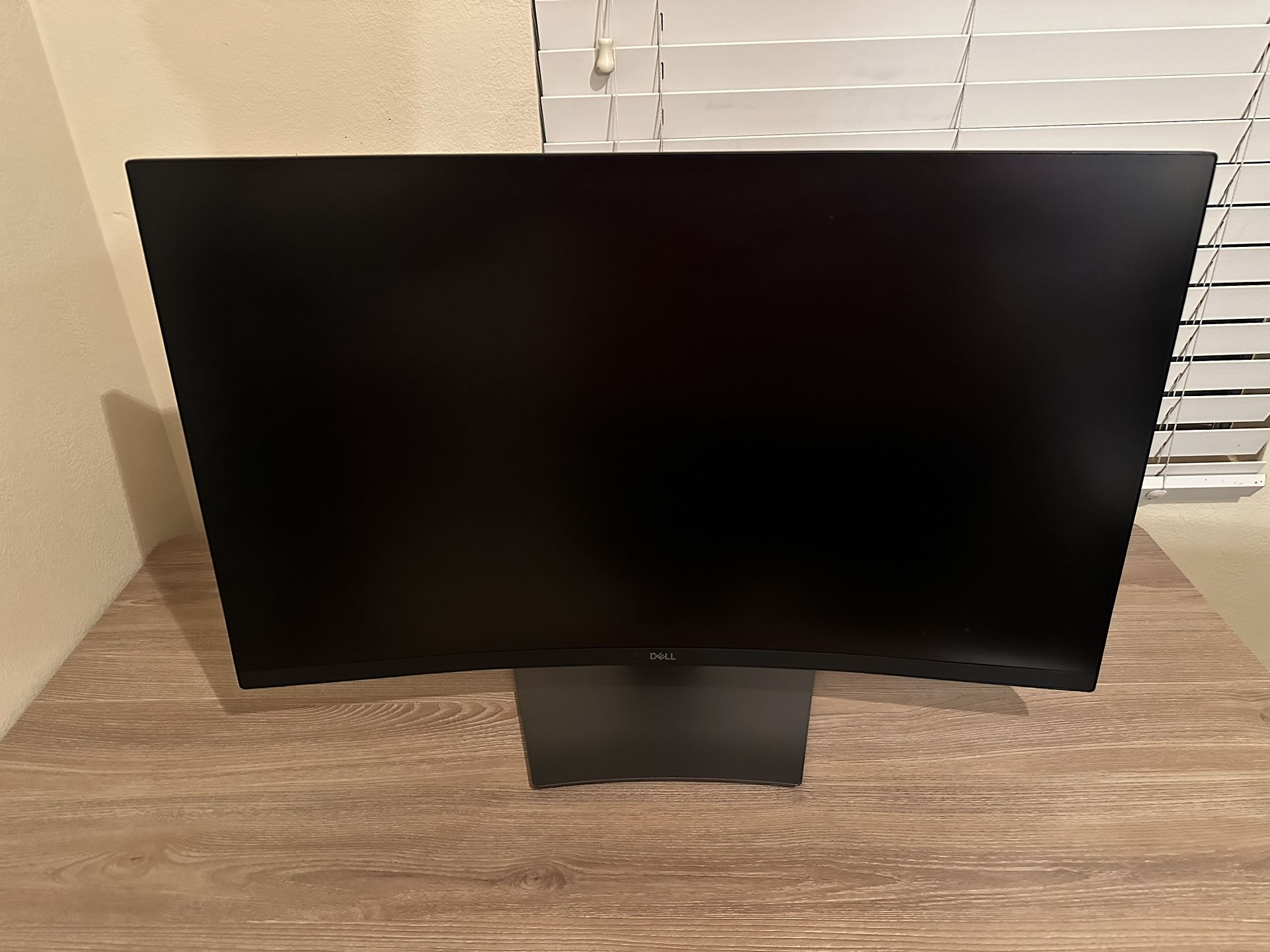 Dell 32” Curved Gaming Monitor $150