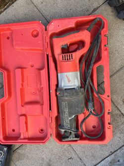 Orbital Super Sawzall