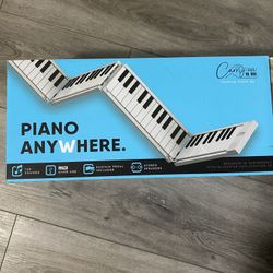 Piano Anywhere - Portable Piano 