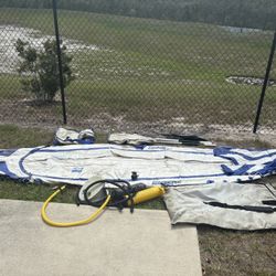 Inflatable Kayak