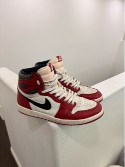 Jordan 1 lost and found