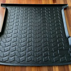 Audi Q7 Cargo Mat 