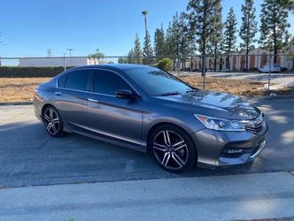 2016 Honda Accord Sport