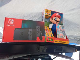 Nintendo Switch version 2