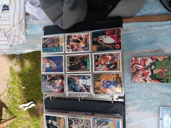 Collectable Cards