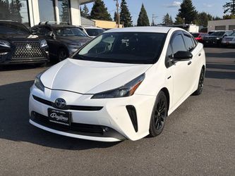 2022 Toyota Prius