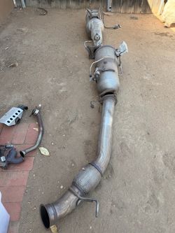 Cummins Diesel Particulate Filter