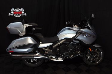 2024 BMW K 1600 B Grand America