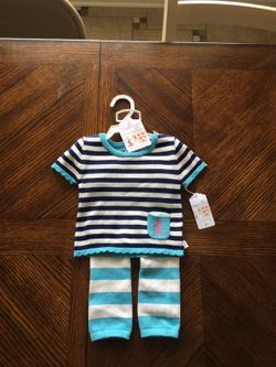 Cute baby 2 pcs set