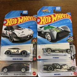 Hot wheels 
