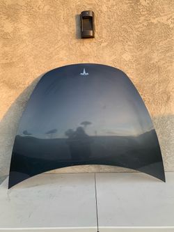 Tesla Model 3 Hood