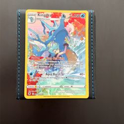 Kingdra (Pokemon TG03/TG30 Astral Radiance)