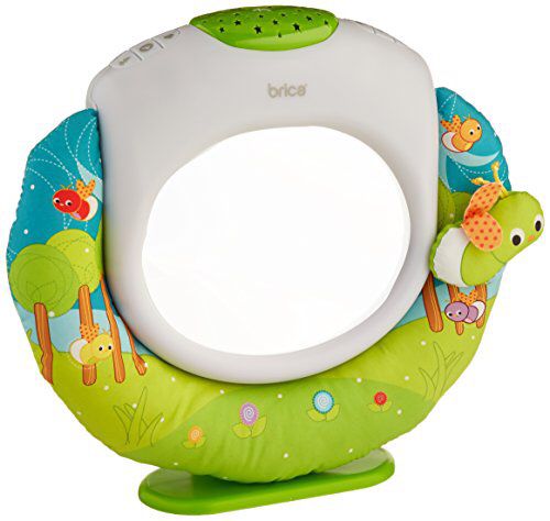 Brica Crib Soother And Projector