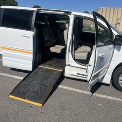 2015 Dodge Grand Caravan