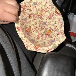 Johnson brothers old English chintz