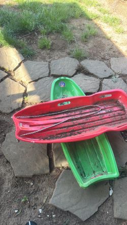 Snow Sledge