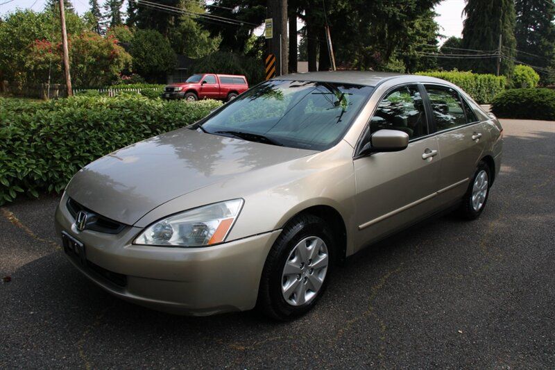 2003 Honda Accord LX 52k miles