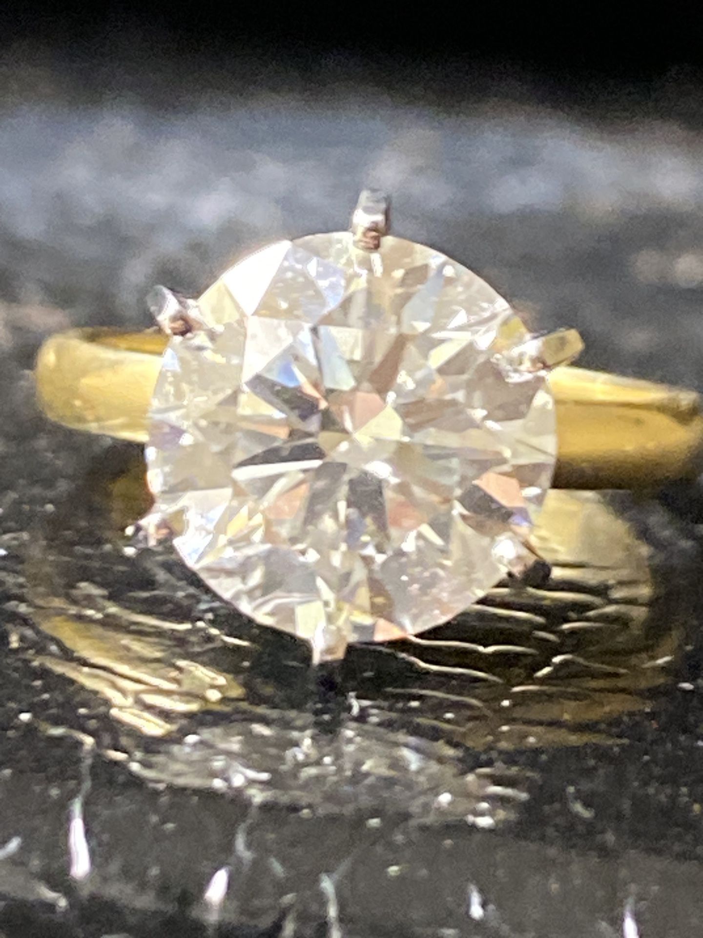 Natural Diamond Wedding Ring