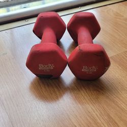 5lb Dumbbells 