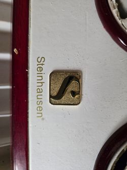 Steinhauser mechanical watch case
