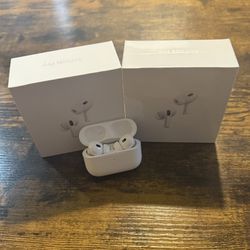 AirPod Pro 2s