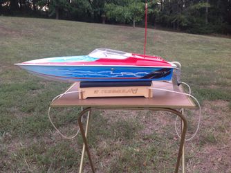 Rc Boat