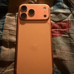 iPhone 17 Pro Max