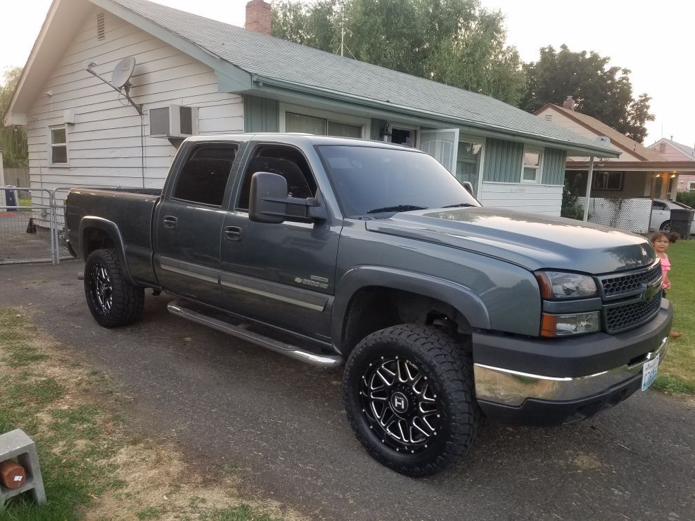06 Duramax lbz