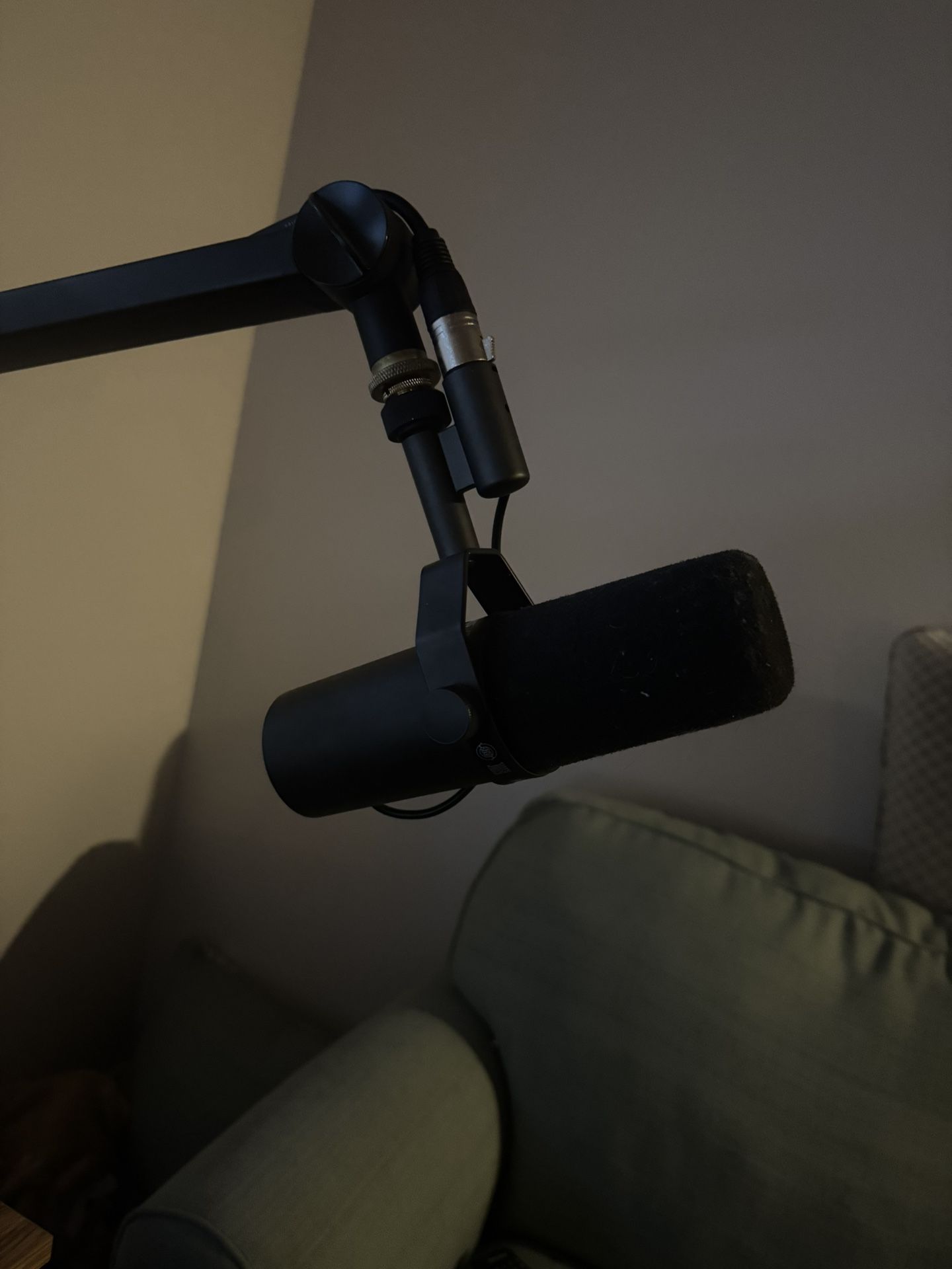 Shure Sm7b Xlr Mic And Go Xlr Mini Need Gone Asap