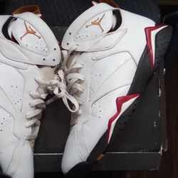 Air Jordan 7 "Cardinal" 2011